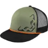 Dynafit 3 Trucker Kappe, Sage
