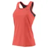 Hot coral / blueberry