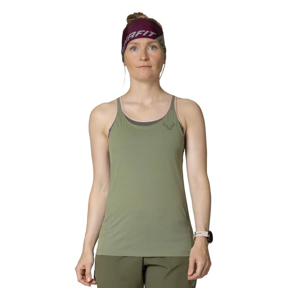 Dynafit Alpine 2 In 1 ärmelloses T-shirt Dynafit Alpine 2 In 1 ärmelloses T-shirt