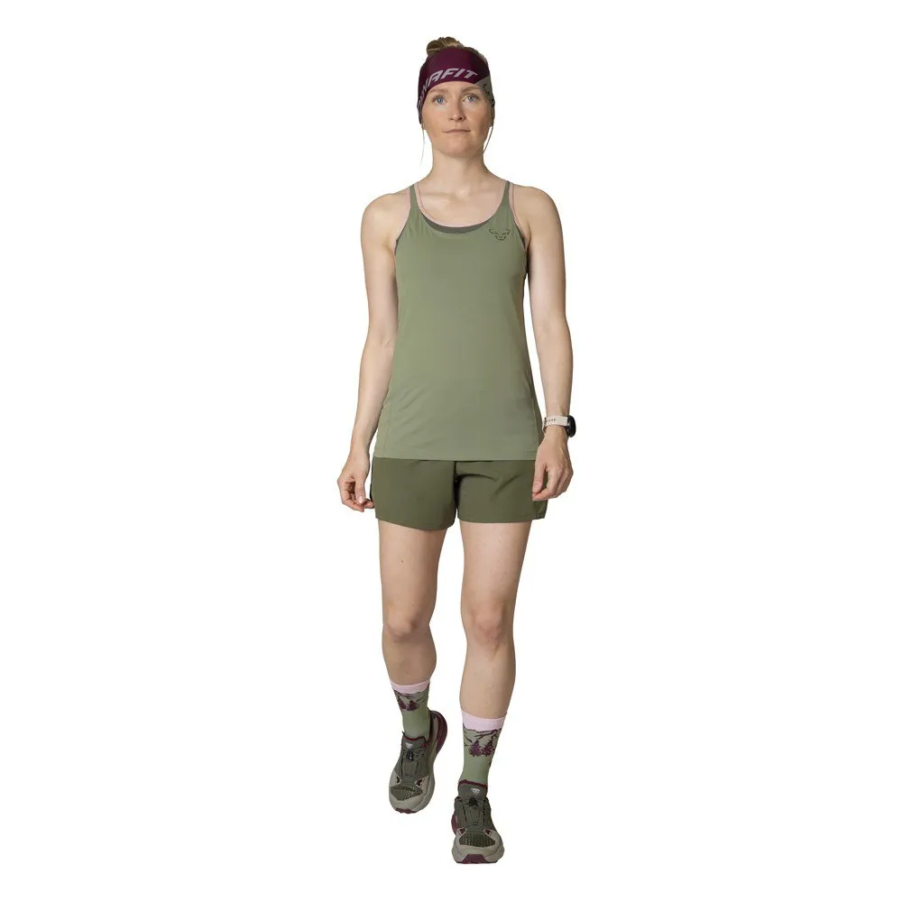 Dynafit Alpine 2 In 1 ärmelloses T-shirt