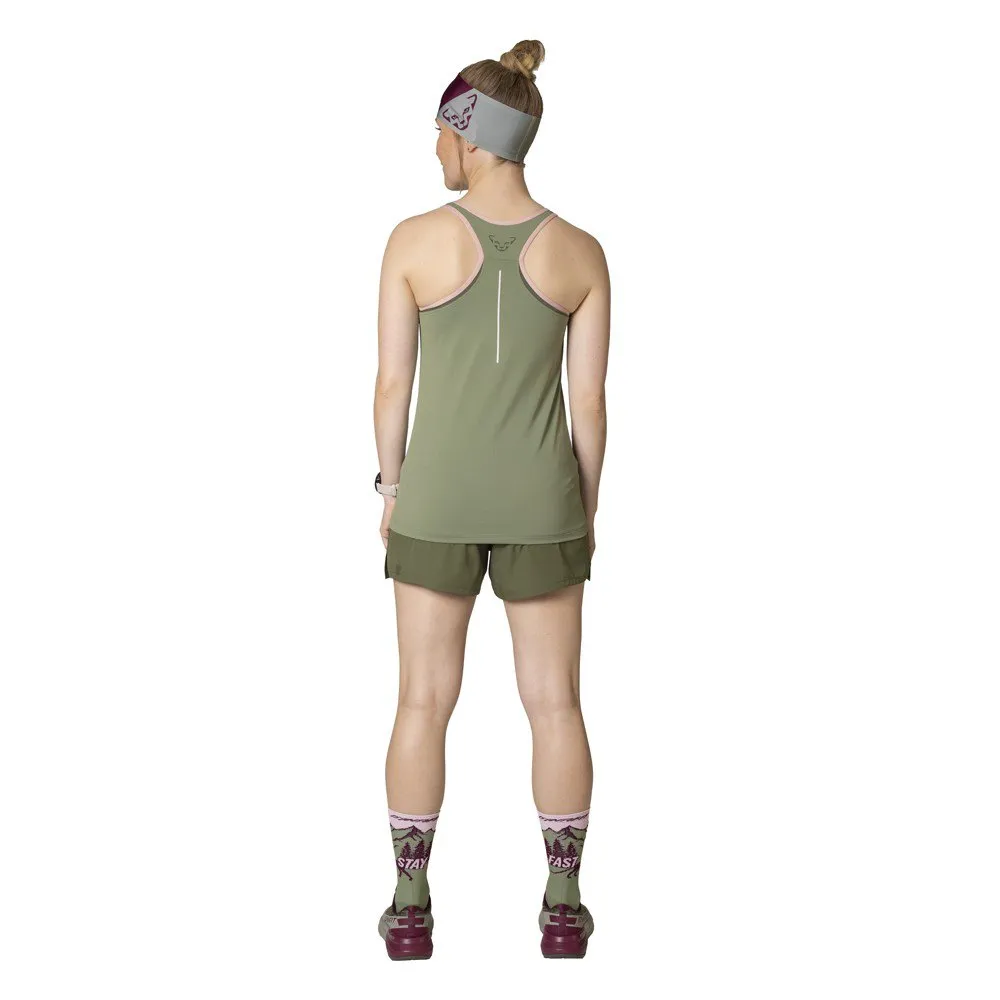 Dynafit Alpine 2 In 1 ärmelloses T-shirt