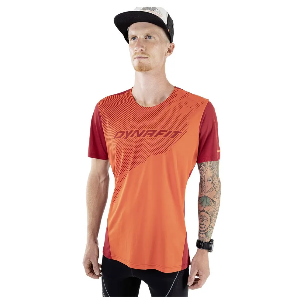 Dynafit Alpine 2 Kurzarm-t-shirt Dynafit Alpine 2 Kurzarm-t-shirt