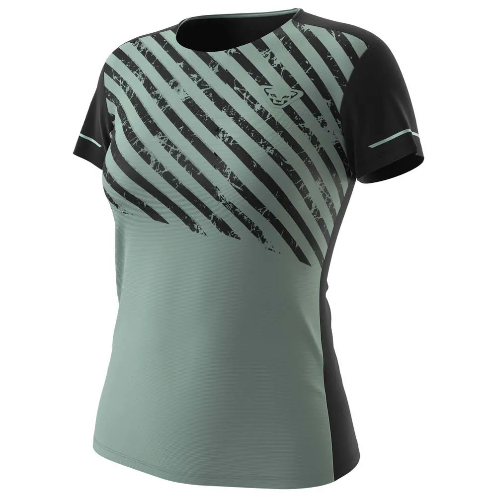 Dynafit Alpine 2 Kurzarm-t-shirt, Jadelite