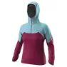 Marine blue beet red / beet red / pink / synthwave