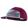 Marine blue / beet red / pink / synthwave