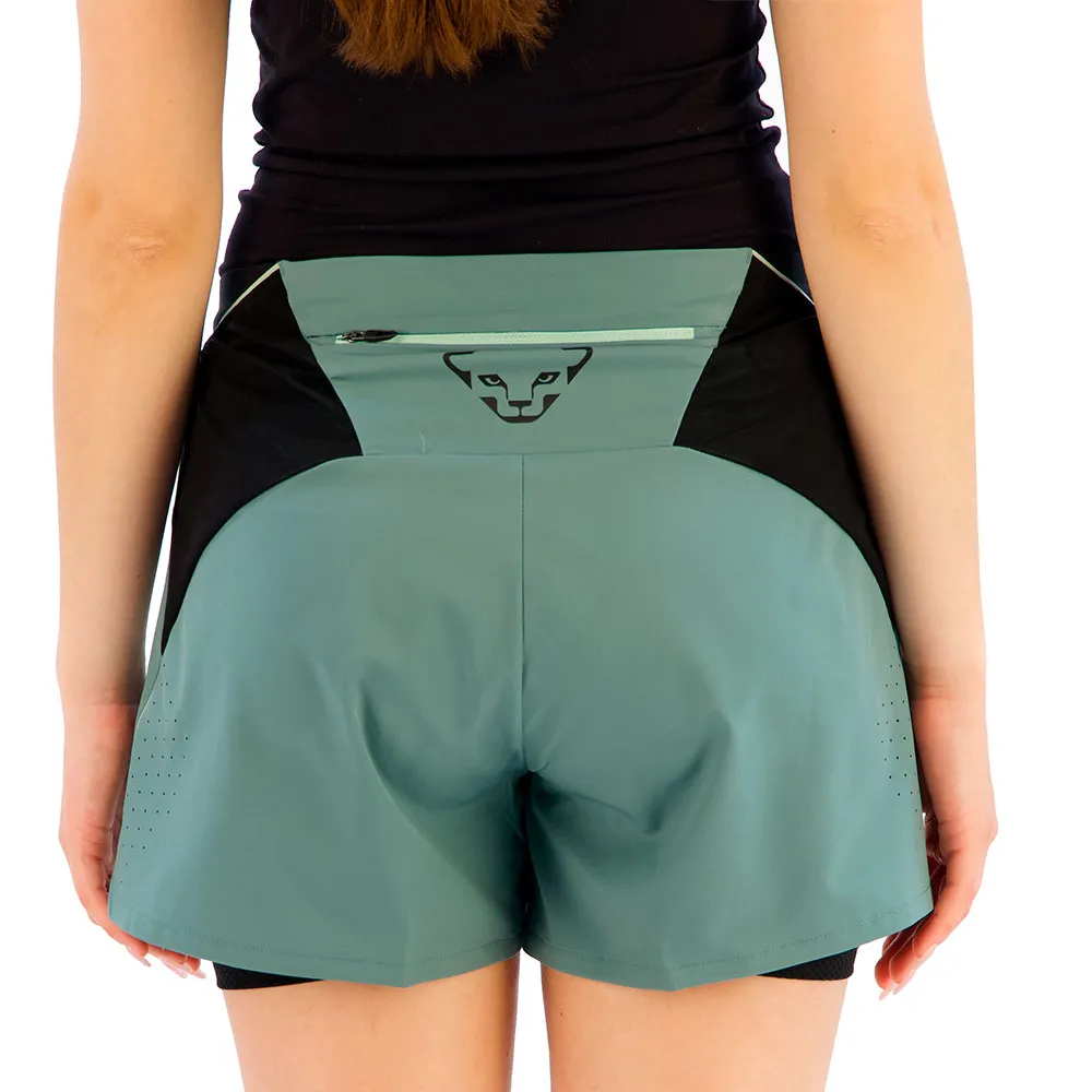 Dynafit Alpine Pro 2 In 1 Shorts Kurze Hose, Atlantic 2