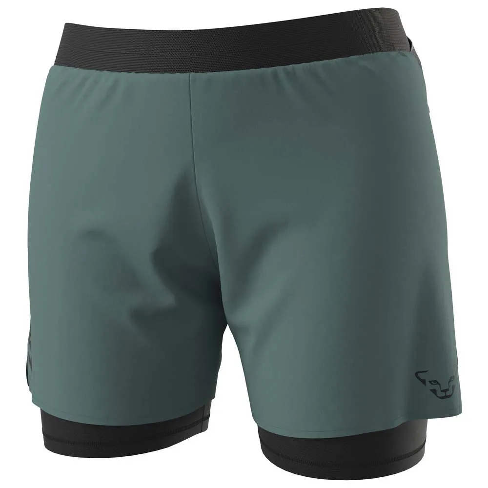 Dynafit Alpine Pro 2 In 1 Shorts Kurze Hose, Atlantic 2