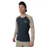 Blueberry rock khaki