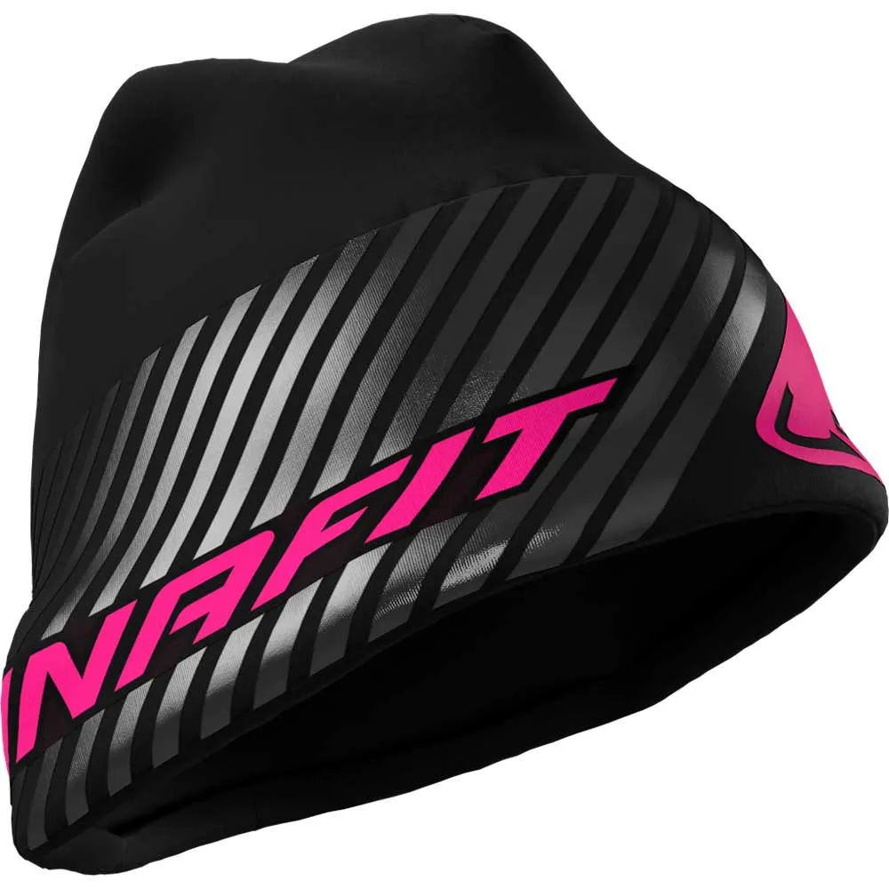 Dynafit Alpine Reflective Mütze, Black out / pink Dynafit Alpine Reflective Mütze, Black out / pink