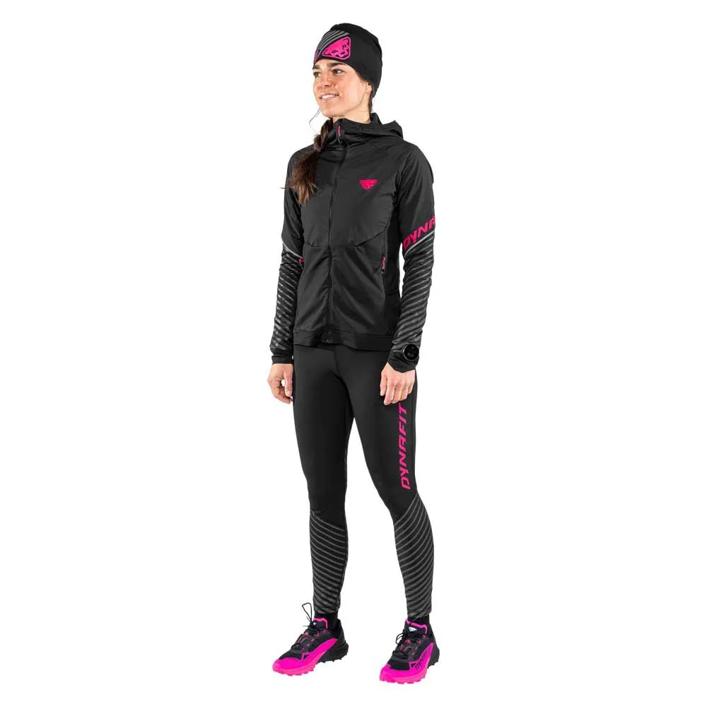 Dynafit Alpine Reflective Mütze, Black out / pink Dynafit Alpine Reflective Mütze, Black out / pink