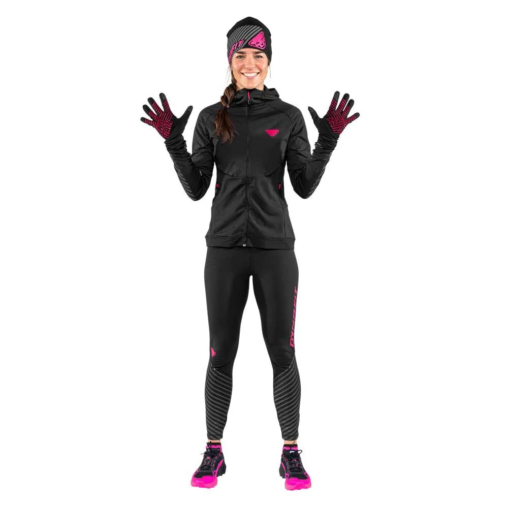 Dynafit Alpine Reflective Mütze, Black out / pink Dynafit Alpine Reflective Mütze, Black out / pink