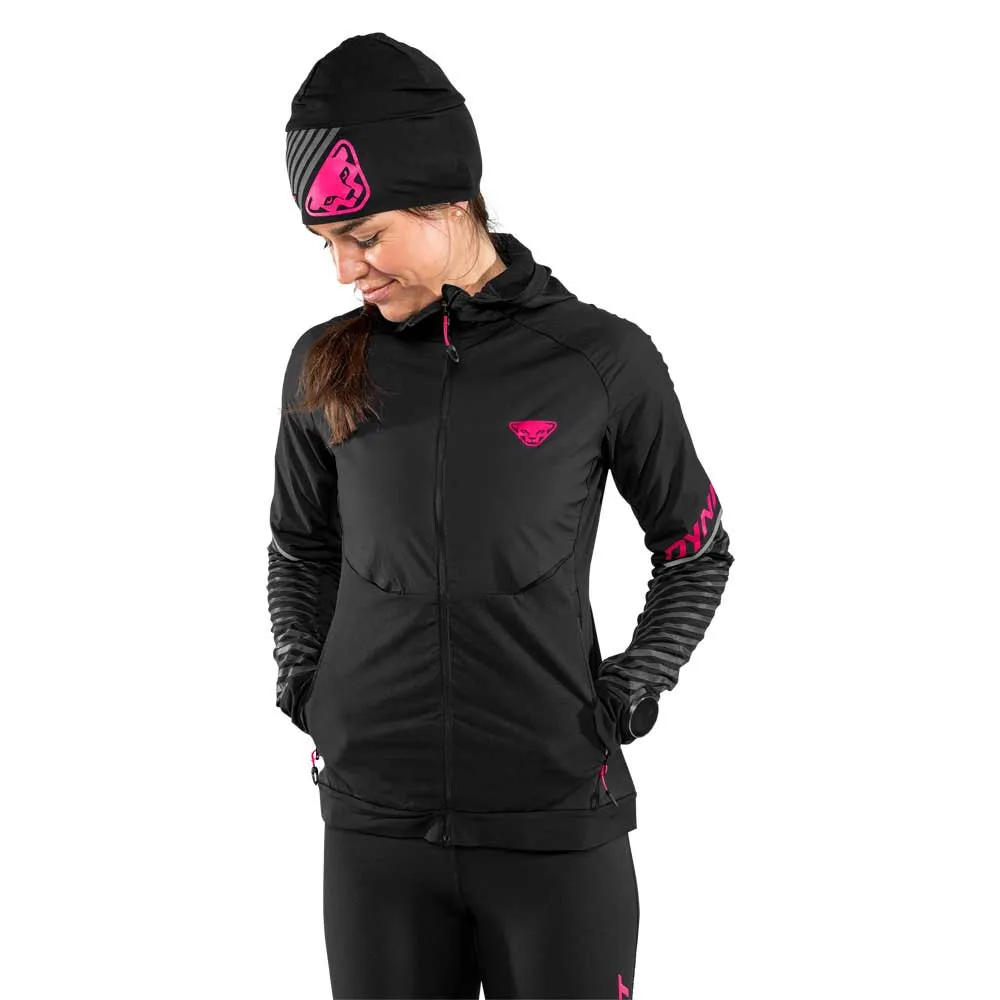 Dynafit Alpine Reflective Mütze, Black out / pink Dynafit Alpine Reflective Mütze, Black out / pink