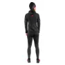 Dynafit Alpine Reflective Mütze, Black out / pink