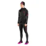 Dynafit Alpine Reflective Mütze, Black out / pink
