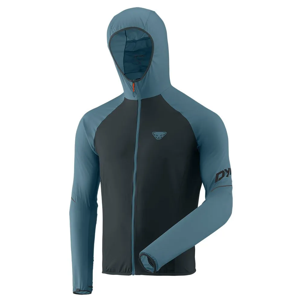 Dynafit Alpine Wind 2 Jacke Refurbished, Storm blue / blueberry Dynafit Alpine Wind 2 Jacke Refurbished, Storm blue / blueberry