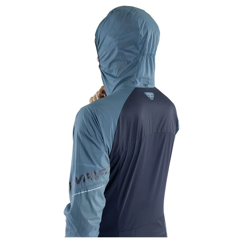Dynafit Alpine Wind 2 Jacke Refurbished, Storm blue / blueberry Dynafit Alpine Wind 2 Jacke Refurbished, Storm blue / blueberry