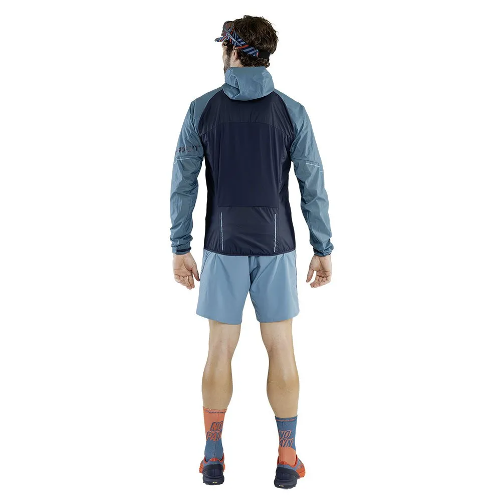 Dynafit Alpine Wind 2 Jacke Refurbished, Storm blue / blueberry Dynafit Alpine Wind 2 Jacke Refurbished, Storm blue / blueberry