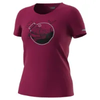 Dynafit Artist Series Cotton Kurzarm-t-shirt Dynafit Artist Series Cotton Kurzarm-t-shirt