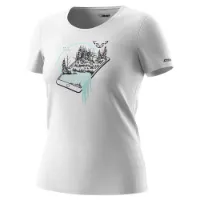 Dynafit Artist Series Cotton Kurzarm-t-shirt Dynafit Artist Series Cotton Kurzarm-t-shirt