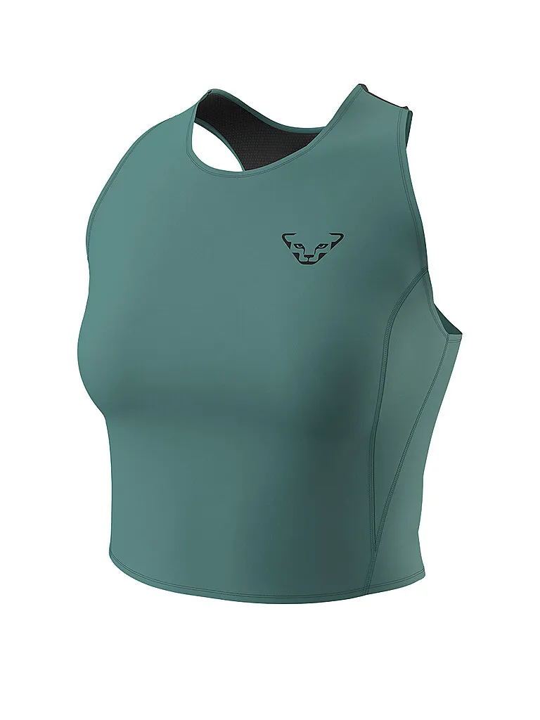 Dynafit Damen Funktionstank Crop Trail Dynafit Damen Funktionstank Crop Trail