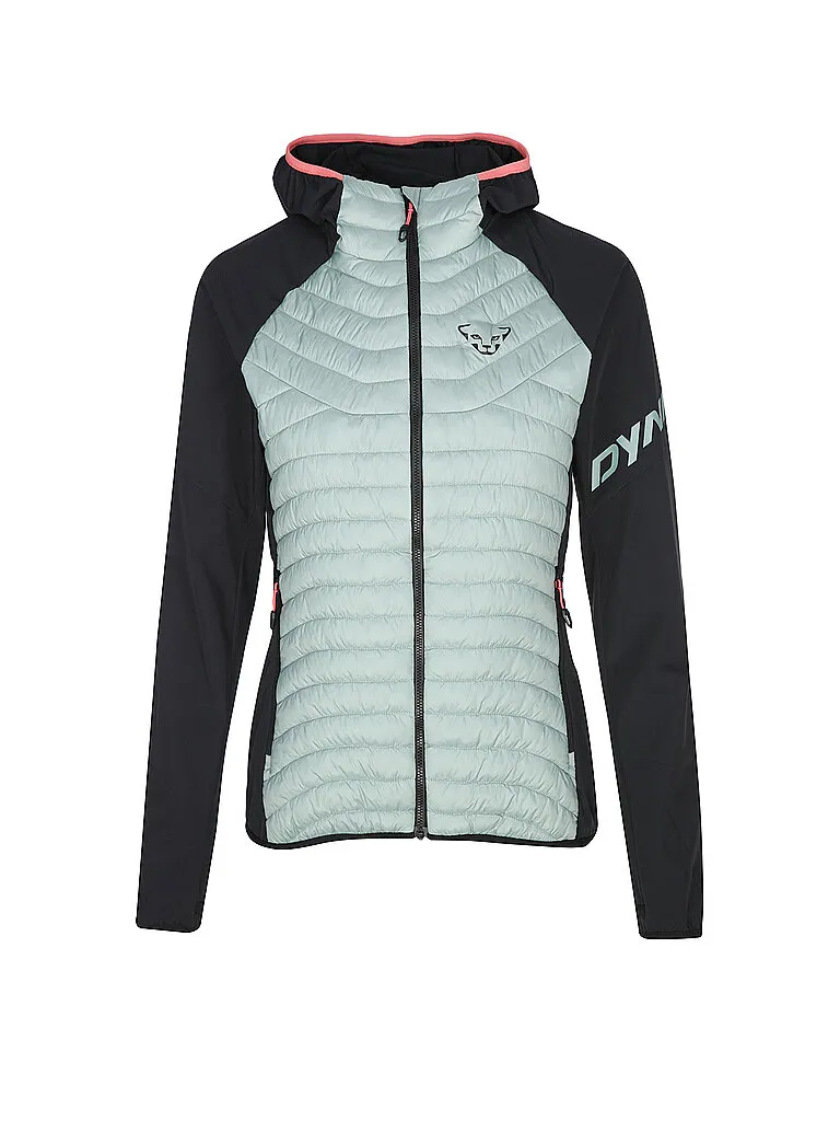 Dynafit Damen Iso Hybridjacke Transalper Hoodie Dynafit Damen Iso Hybridjacke Transalper Hoodie