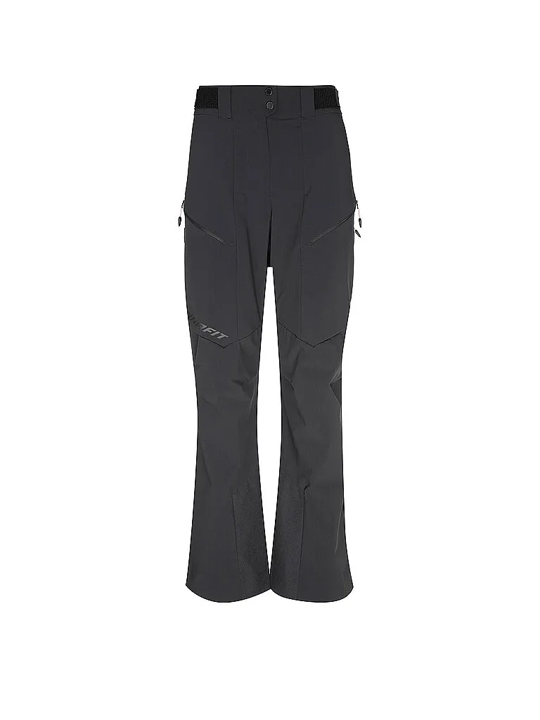 Dynafit Damen Softshell Tourenhose Ridge DST Dynafit Damen Softshell Tourenhose Ridge DST