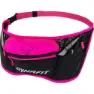 Pink glow / black out