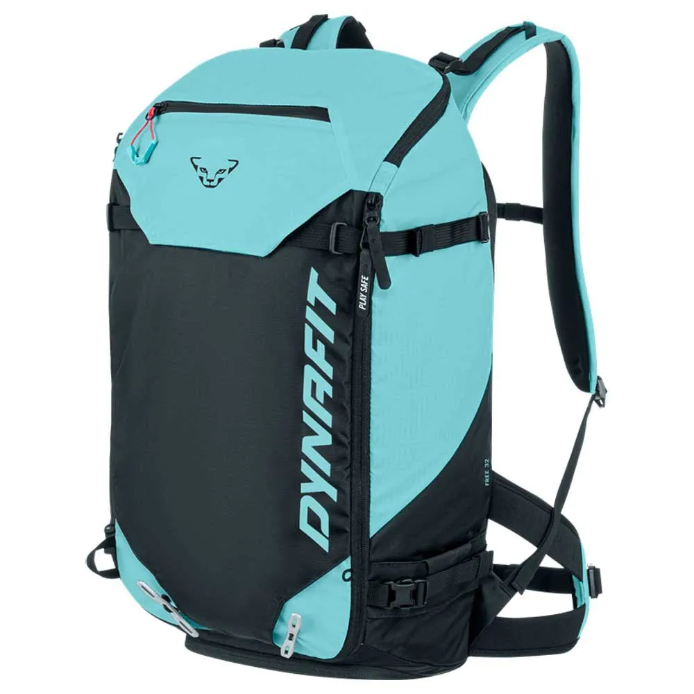 Dynafit Free 32l Rucksack, Marine blue / blueberry Dynafit Free 32l Rucksack, Marine blue / blueberry