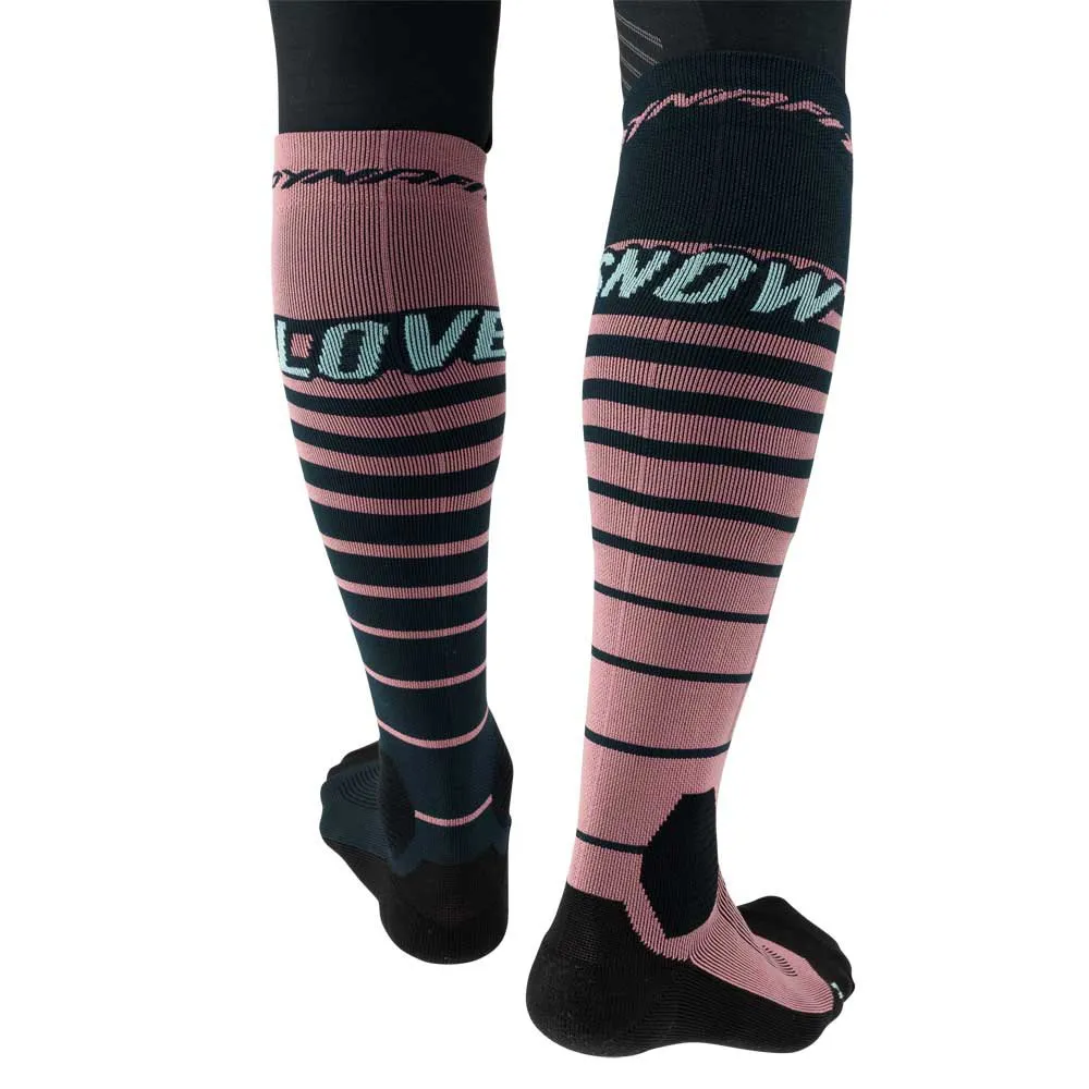 Dynafit Ft Graphic Lange Socken Dynafit Ft Graphic Lange Socken
