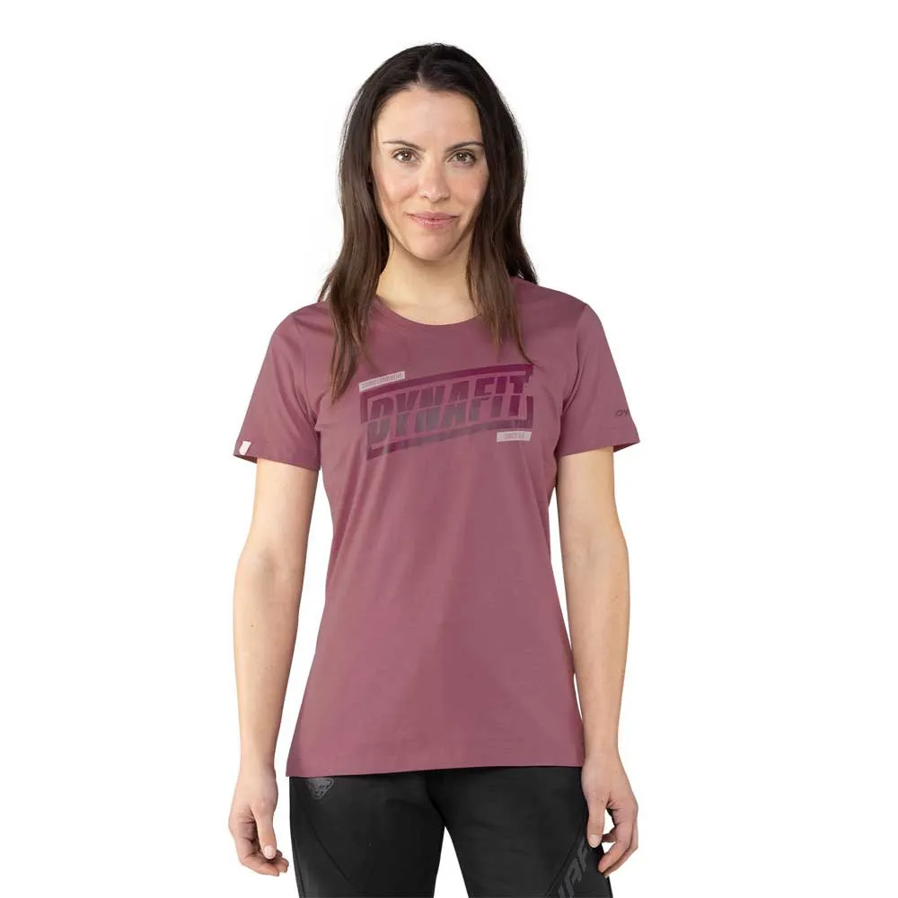 Dynafit Graphic Kurzarm-t-shirt Dynafit Graphic Kurzarm-t-shirt