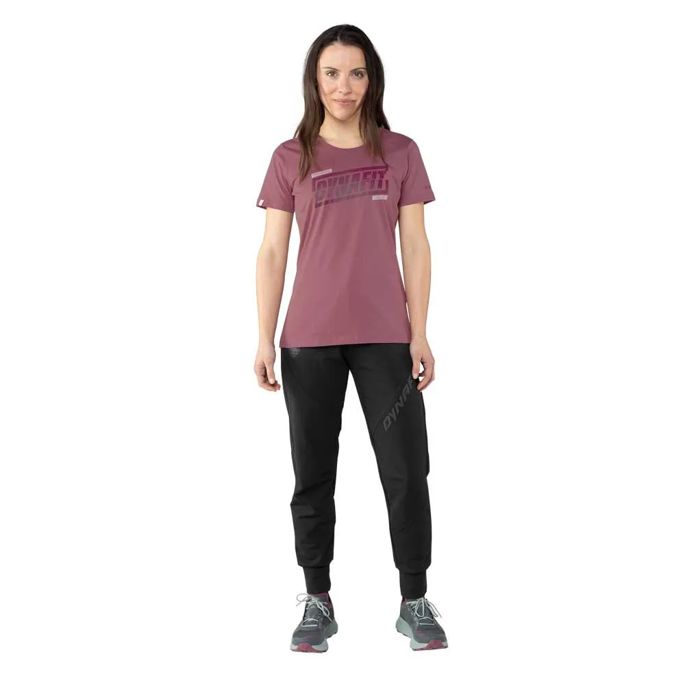 Dynafit Graphic Kurzarm-t-shirt Dynafit Graphic Kurzarm-t-shirt