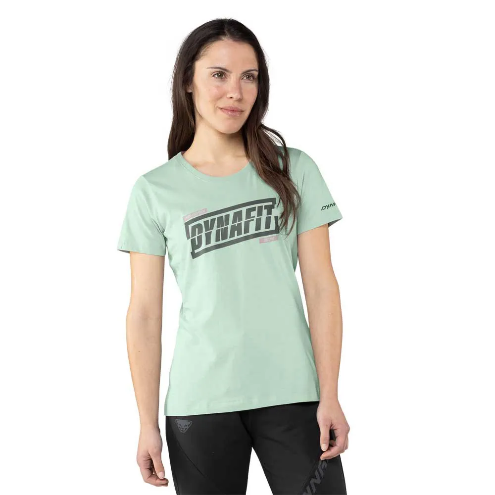 Dynafit Graphic Kurzarm-t-shirt