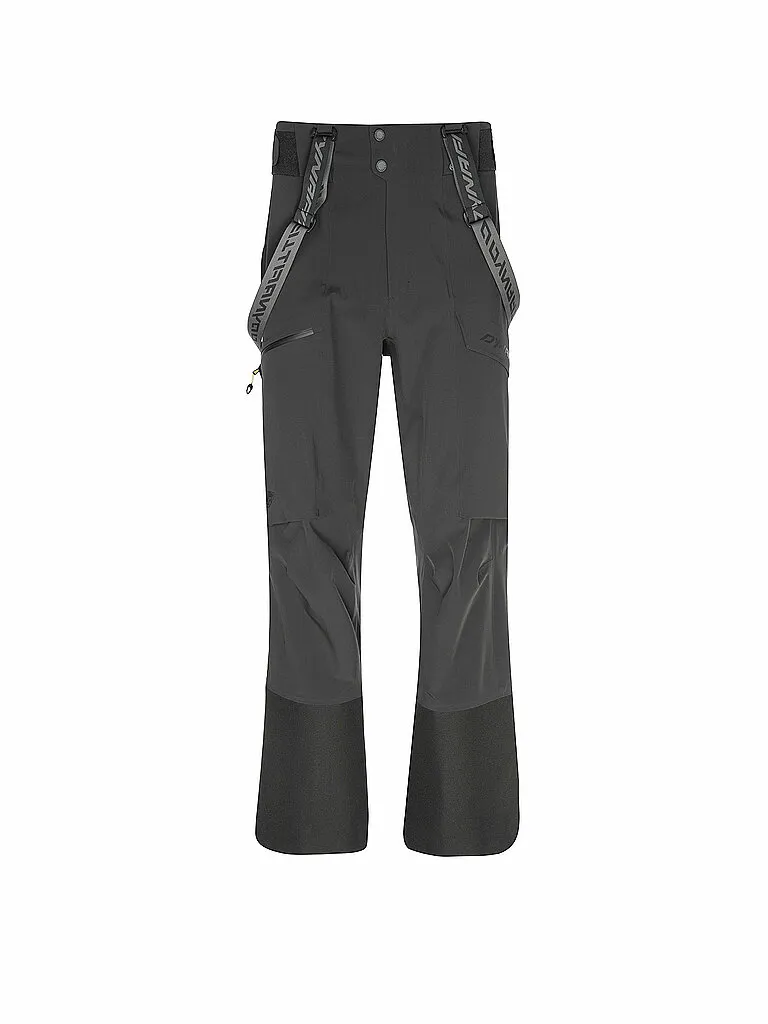 Dynafit Herren Tourenhose Tigard 3L Stretch mit Träger