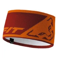 Dynafit Leopard Logo Stirnband male