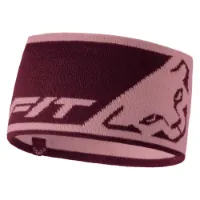 Dynafit Leopard Logo Stirnband male Dynafit Leopard Logo Stirnband male