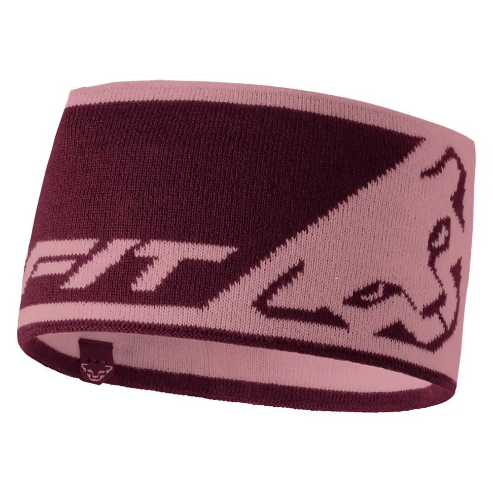 Dynafit Leopard Logo Stirnband male