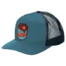Mallard blue / blueberry