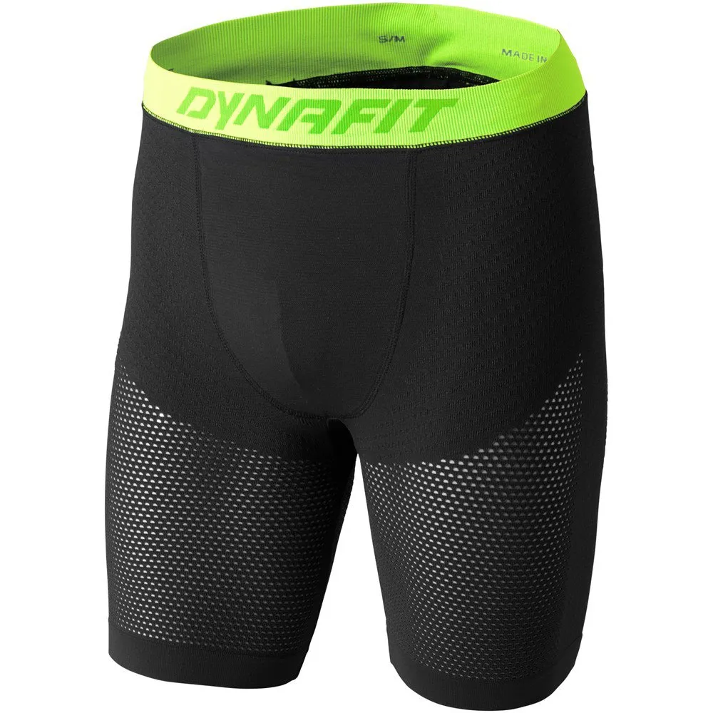 Dynafit Race Dryarn Boxershorts, Black out Dynafit Race Dryarn Boxershorts, Black out