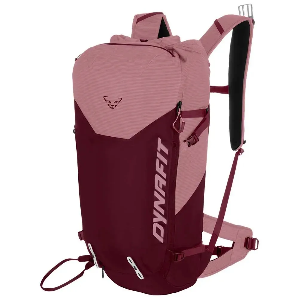 Dynafit Radical 30l + Rucksack Refurbished, Mokarosa / burgundy Dynafit Radical 30l + Rucksack Refurbished, Mokarosa / burgundy