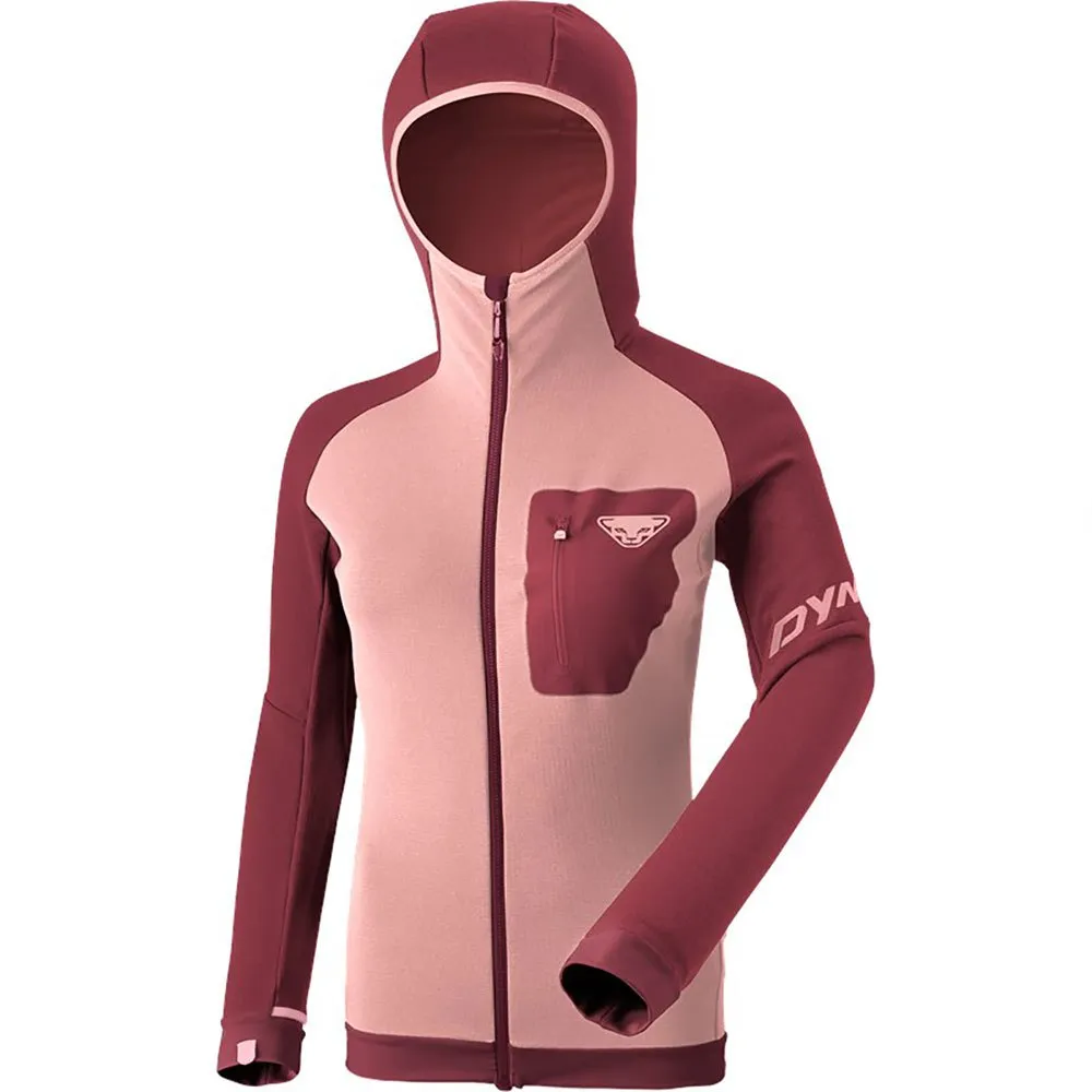 Dynafit Radical Polartec Fleece Mit Durchgehendem Reißverschluss Dynafit Radical Polartec Fleece Mit Durchgehendem Reißverschluss