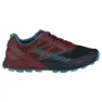 Blueberry / burgundy