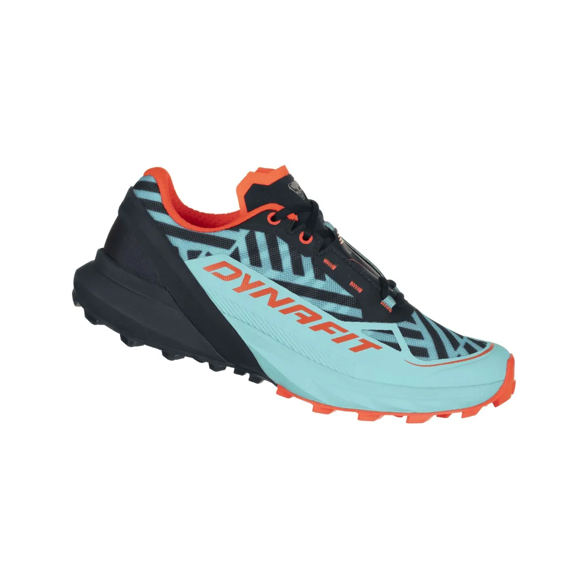 Dynafit Schuhe Ultra 50 Graphic Frau, Blau schwarz orange Dynafit Schuhe Ultra 50 Graphic Frau, Blau schwarz orange