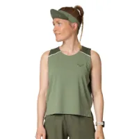 Dynafit Sky Crop ärmelloses T-shirt Dynafit Sky Crop ärmelloses T-shirt