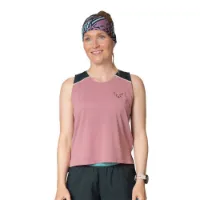 Dynafit Sky Crop ärmelloses T-shirt
