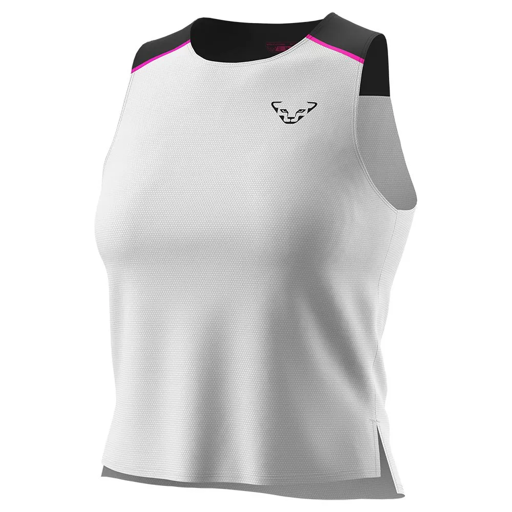 Dynafit Sky Crop ärmelloses T-shirt Dynafit Sky Crop ärmelloses T-shirt