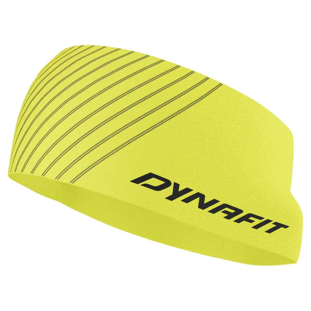 Dynafit Speed Dryarn® Stirnband male, Ultra yellow