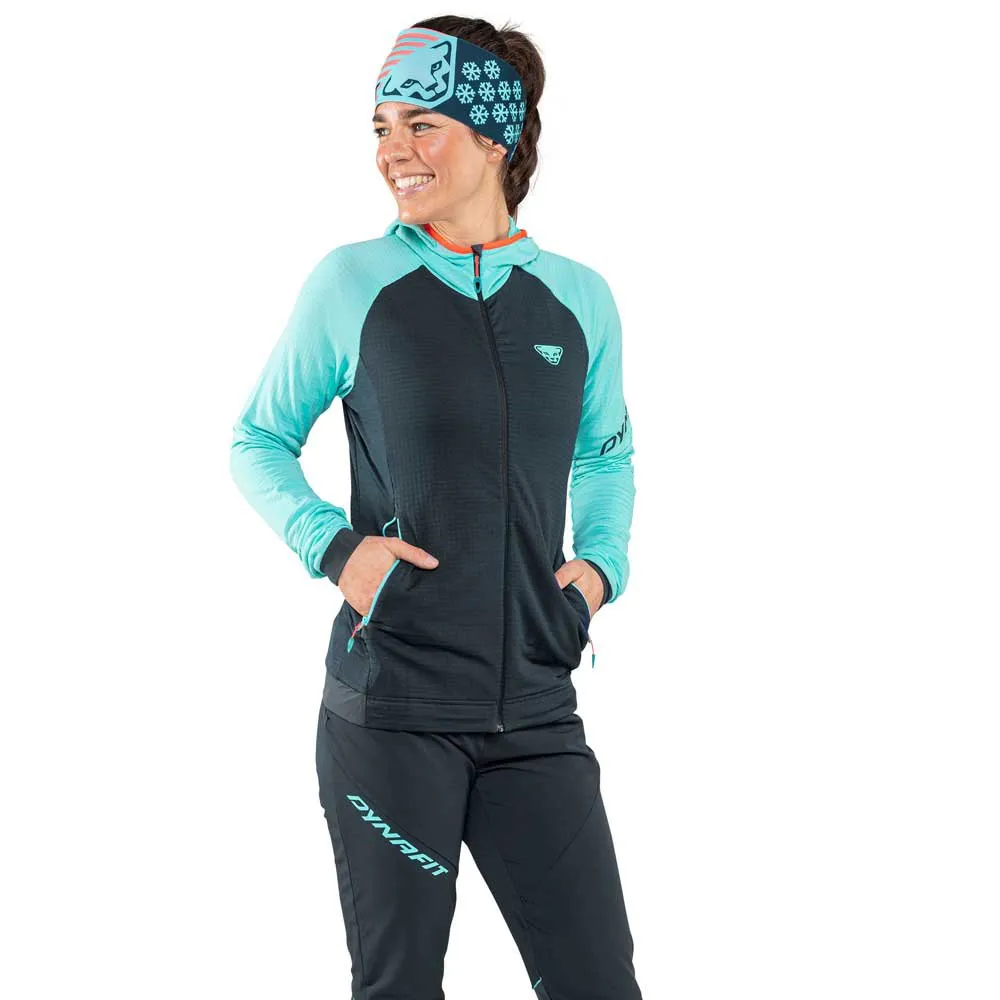 Dynafit Speed Polartec® Fleece Mit Durchgehendem Reißverschluss Dynafit Speed Polartec® Fleece Mit Durchgehendem Reißverschluss
