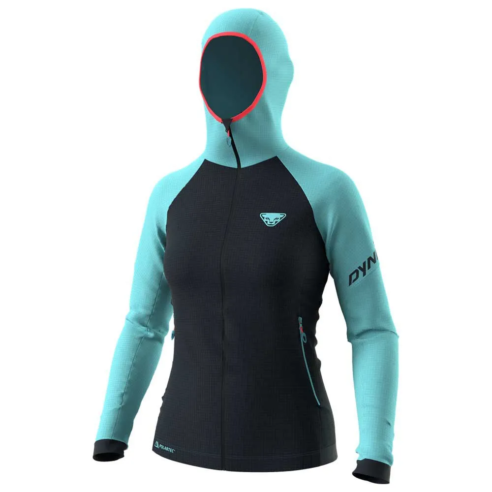 Dynafit Speed Polartec® Fleece Mit Durchgehendem Reißverschluss Dynafit Speed Polartec® Fleece Mit Durchgehendem Reißverschluss