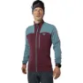 Storm blue burgundy