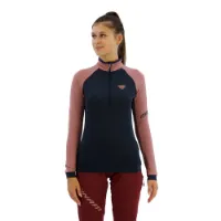 Dynafit Speed Polartec® Fleece Mit Halbem Reißverschluss Dynafit Speed Polartec® Fleece Mit Halbem Reißverschluss
